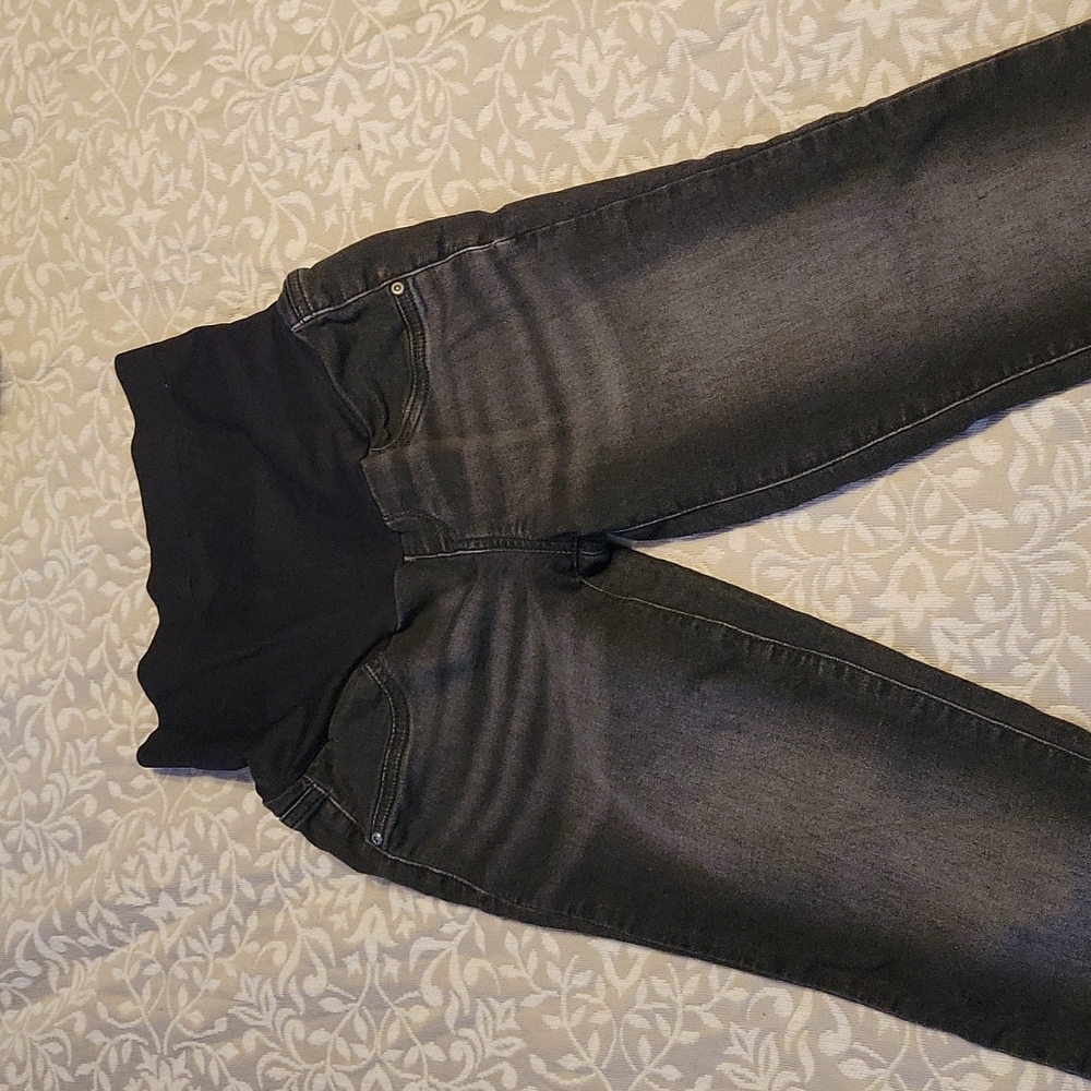 Maternity jeans